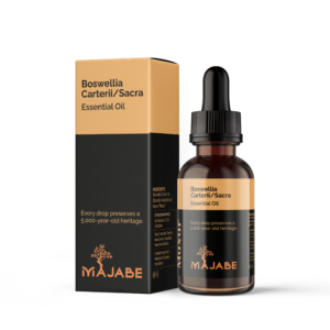 Majabe Boswellia Carterii / Sacra "Muxur" Essential Oil